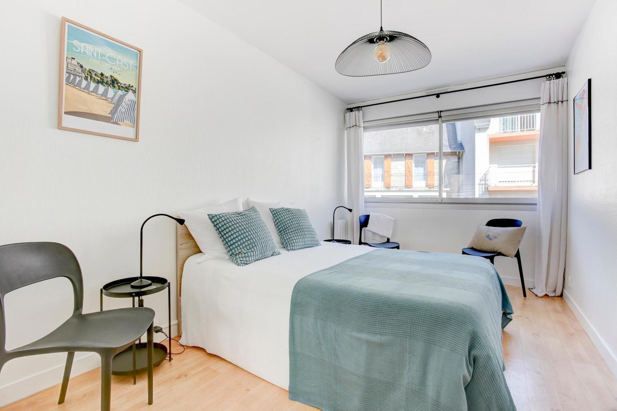L'Emerillon - Appt A 200M De La Plage Saint-Cast-le-Guildo Exterior foto